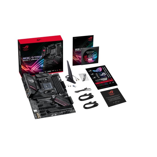 ASUS ROG STRIX B550-F GAMING(WI-FI) Motherboard